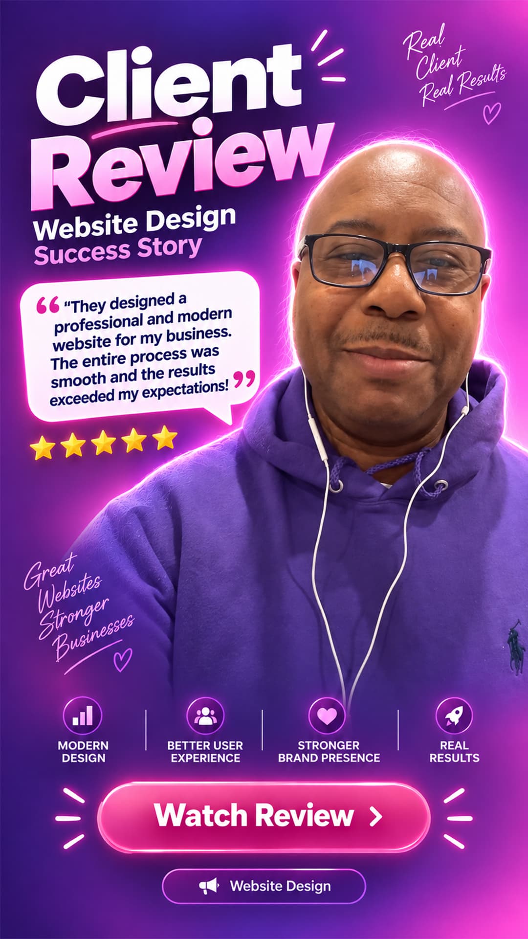 Client review 3