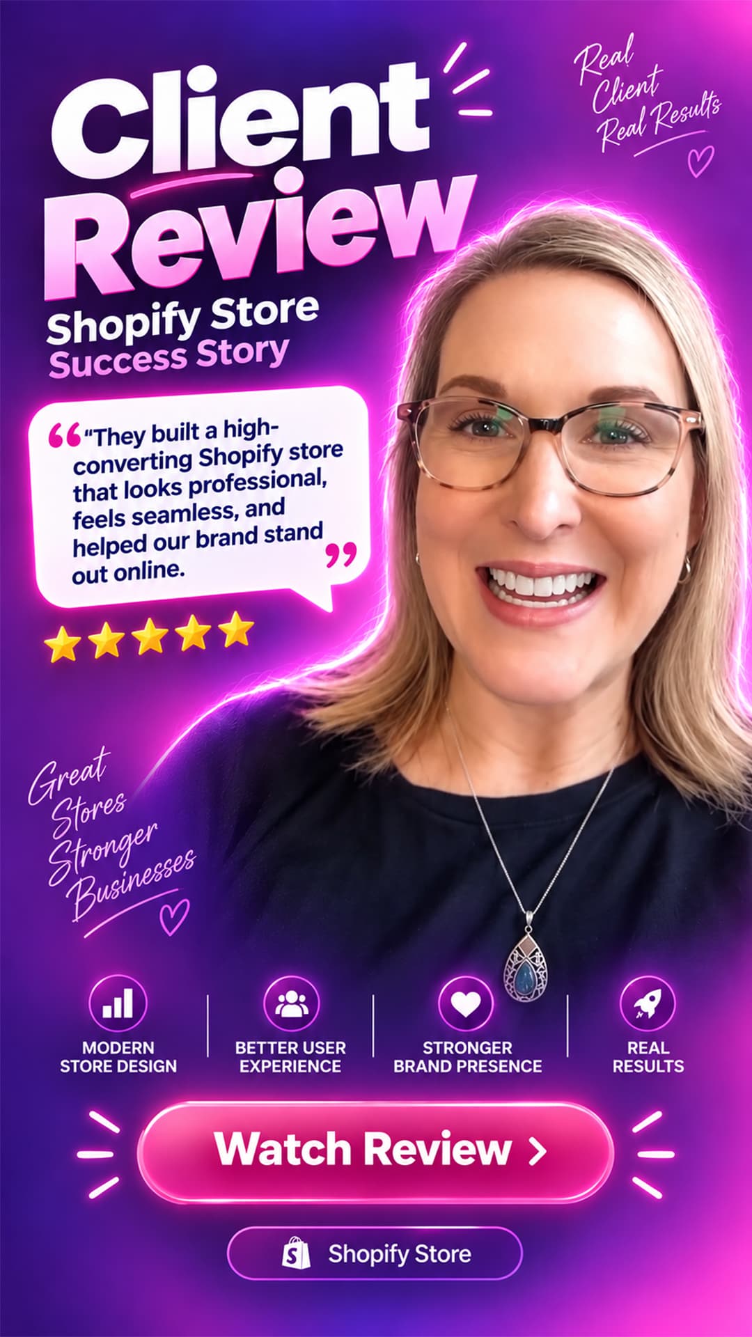 Client review 4